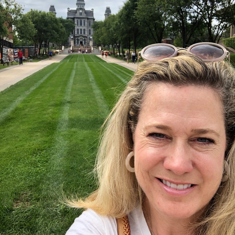 Meet your Posher, Michele